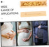 Wooden Pregnancy Announcement Keepsake Box - Decorative Storage for Test