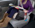 2 DS. DISTINCTIVE STYLE Seat Belt Holder Easy Access Seatbelt Accessories for Kids Pieces(Blue)