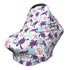 Sanghing Sea Turtle Ocean Coastal Baby Stuff Car Seat Cover,Nursing Cover for Mom