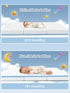 Pack 38x26x3 Pack Trifold and Play Mattress Portable N Play Mattresses with Washable Cover Waterproof Travel Crib
