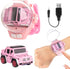 SitertCF Watch Remote Control Car Toy for Kids,New Mini 2.4 Ghz Racing Game
