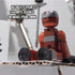 Zing Stikbot Off The Grid Pack - Set of 6 Poseable Action Figures with Weapons and Accessories