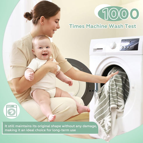 Set 2-4 (28 28 Inch, Hooded Baby Bath Towels of Piece Bamboo Bath Essential Must Haves Newborn Stuff, Shower Registry