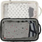 Baby Diaper Bag Organizer Pouches - 2 Pack Waterproof Pod Hanging Diaper