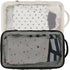 Baby Diaper Bag Organizer Pouches - 2 Pack Waterproof Pod Hanging Diaper
