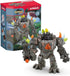 Schleich Eldrador Creatures - 20 PC Master Robot, Mini Creature, and Weapons