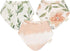 Crane Baby Soft Baby Bib Set, 100% Cotton Muslin Baby Bibs, Soft