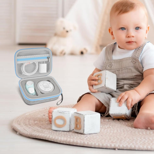 Protective Carrying Case for Eufy Baby Monitor - Essential Storage Solution