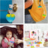 Pop Fidget Toy Birthday Party Favors for Kids 30 PCS Bulk Mini Keychain, Classroom Prizes, Toddler Toys