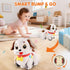 1 6 7 8 9 10 12 18 1st 6-12-18 LUDILO Learning Toys for Year Old Boy Girl Gifts: Pull Along Crawling Toy Musical Puppy