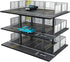 1/64 Scale Die-cast Model Car Display Case Organizer - Parking Garage Diorama