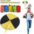 10 Pack Parachute Toy - Tangle Free Throwing Toy Parachute, Outdoor Flying Toys for Kids, Gifts (5 Colors)