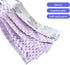 Gifts(30"*40",Butterfly) iEvolve Baby Nursery Bed Blankets Ultra Soft Double Layer Mini Blanket Minky Blanket Receiving