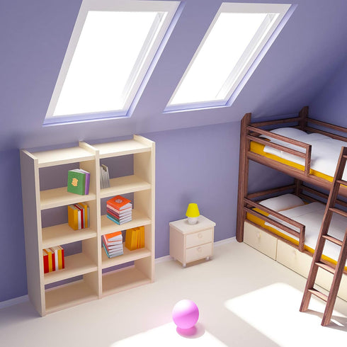 29 Pieces 1:12 Scale Miniatures Dollhouse Books, Assorted Timeless Decoration Accessories for Pretend Play Toys