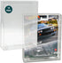 MALKO Hot Wheels Protector Display Case for Premium Card Diecast Cars - 10 Pack, Assembly Required
