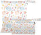 Burbuja Duck Goose Wet Dry Bags for Baby Cloth Diaper 2 Pack, Waterproof
