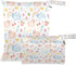 Burbuja Duck Goose Wet Dry Bags for Baby Cloth Diaper 2 Pack, Waterproof