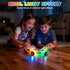 Toy(2 Pack),Included,Suitable 3 4 5 6 7 8 ZOHANINDL LED Light Up Pickup Truck Toys,Pull Back Cars for Toddlers Year Old
