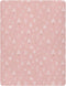 Pfrewn Christmas Crib Sheets for Boys Girls Pine Tree Branches Snowflakes on