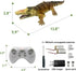 Moskiddo 3-5, 5-7, 10-12, 4-6, 6-8, Summer Swimming 8-12 Remote Control Boat Crocodile Water Toy for Kids RC Alligator