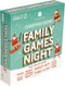 Talking Tables Christmas Family Games Night, Six Games, After Dinner Party, Fun