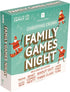 Talking Tables Christmas Family Games Night, Six Games, After Dinner Party, Fun