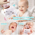 Baby Stroller Pendant Bell Music Box - Soothing Lullaby Toys for Babies