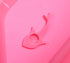 GanEn Portable Pink Baby Bath Tub by
