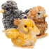 Douglas Yellow Chick Plush Chicken Stuffed Animal