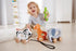 1 Hape Wooden Elephant Pull-Along Baby Toy| Early Learning Push and Pull Toys for Toddlers Age Years and Up