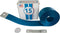 Blu Track Classic Starter Set - 15 Ft Track for Kids to Build and Race