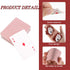 Zhanmai 2 Decks of Mini Playing Cards - Tiny Cards for Party Game Supply, 2.2 x 1.57 Inches
