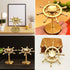Brass Spinner Ship Wheel, Kinetic Desk Toy Spin with Stand, High Speed Bearing Metal Hand Spinners Anxiety Finger