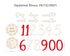 Baby Milestone Numbers | Baby Photo Props Wooden | Newborn Birth Announcement Card Wooden
