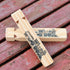 Fartime 4 (4 PCS-Wooden Train Whistle Musical Toy for Kids Tone)