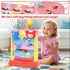 1 2 3 6-12-18-24 1-2 AuroTops Pound A Ball Toys for Years Old Girls, Toddler Musical Montessori Toy for Months