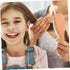 Set Newborn Hair Care - Wooden Comb and Wool Brush Accessories