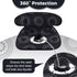 Piddle Pad, Car Seat Potty Training Protector, Baby Waterproof Car Seat Cover with Anti-Slip Backing, Machine Washable