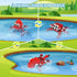30 Packs 810 Set 6+ INSOON Animal Party Favors for Kids, PCS Mini Animal Building Block Toy for Goodie Bag Fillers