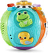VTech On-the-Moove Activity Ball for Babies - Textured Orange Toy