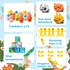 240 120 120 GOAUS Prefilled Easter Eggs with Toys Pcs, Eggs Truly Filled with Small Toys, Pre-filled Easter Egg Hunt
