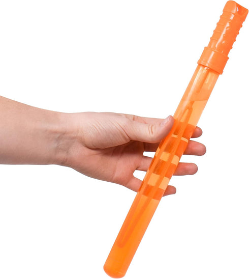 Sunny Days Entertainment Maxx Bubbles 4oz Bubble Wands, 6 Pack for Summer Fun and Outdoor Party Favors