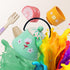 Set 3 4 5 3 1st 3-5 JAUNTY Tea Party Toy for Girl Years Old, Wooden Pretend Play Kitchen Toy Food for Year Old Little