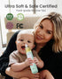5 IPX7 GROWNSY Nasal Aspirator for Baby, Upgraded Suction Levels Baby Nose Sucker, Waterproof Electric Nose Suction