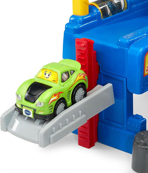 VTech Go! Go! Smart Wheels Race Ready Repair Station