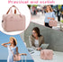 Momcozy, OCKLILY Wearable Breast Pump Bag, Breast Milk Cooler Bags with Insulated Compartment, Pumping Bag Compatible
