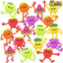 ArtCreativity Mini Bendable Fruit Toys (Set of 48) Fruit Party Favors Fidget