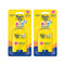 Banana Boat Kids Sport Sunscreen Stick Travel Sunscreen, SPF 50, 0.5oz, Twin