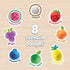 8 3 Chuckle & Roar - Whoa Dough Scents - Tactile Kids Dough - Fun Arts and Crafts Time for Preschoolers - Safe Formula