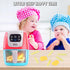 Playset 2+ Toy Air Fryer for Kids, Kids Play Kitchen Accessories, Chefs Pretend Kitchen Appliance Toys Oven w/Light